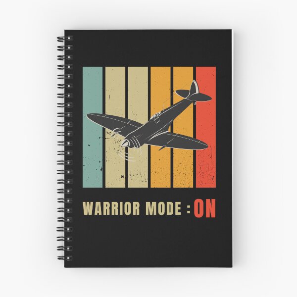 Item preview, Warrior mode on designed and sold by RedStormCrafts.