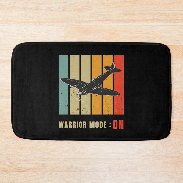 Item preview, Warrior mode on designed and sold by RedStormCrafts.