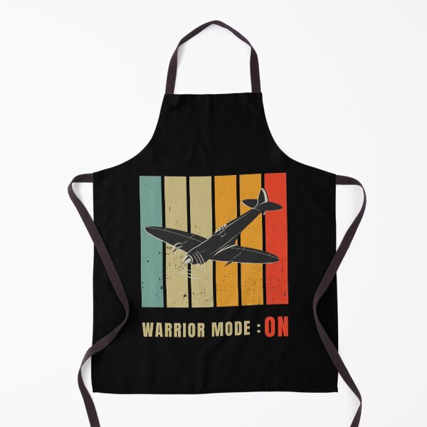 Item preview, Warrior mode on designed and sold by RedStormCrafts.