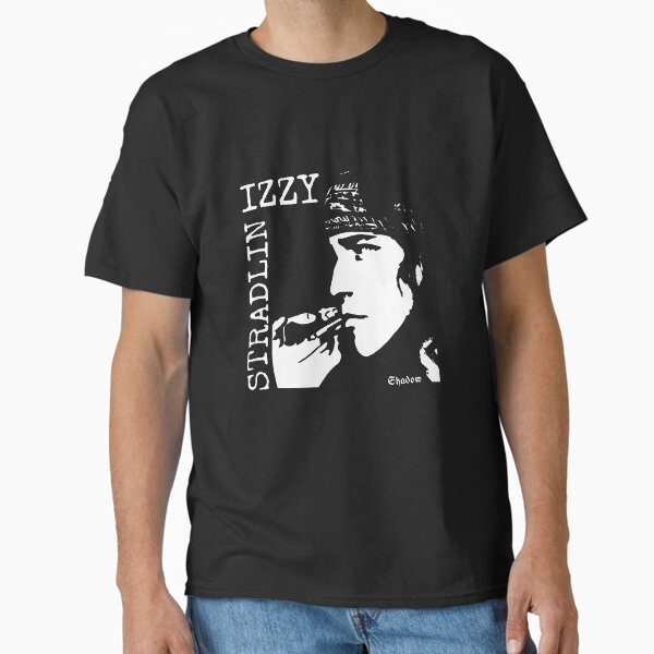 Artikel-Vorschau von Izzy Stradlin, designt und verkauft von ShadowTShirt.