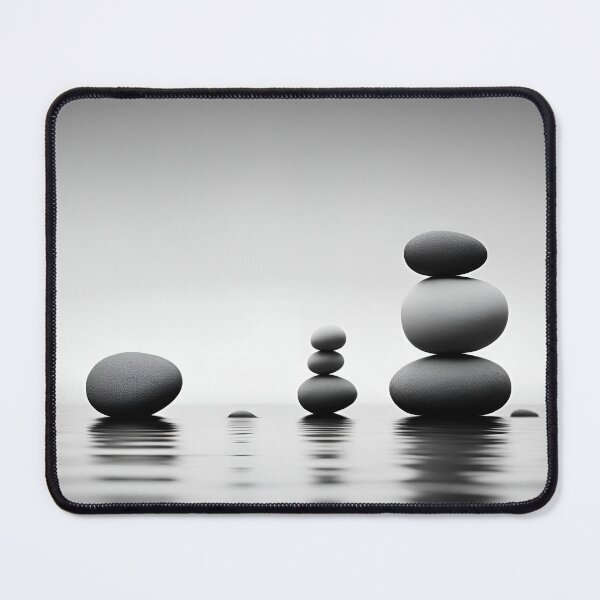 Item preview, Peaceful balanced stones designed and sold by Cascio311.
