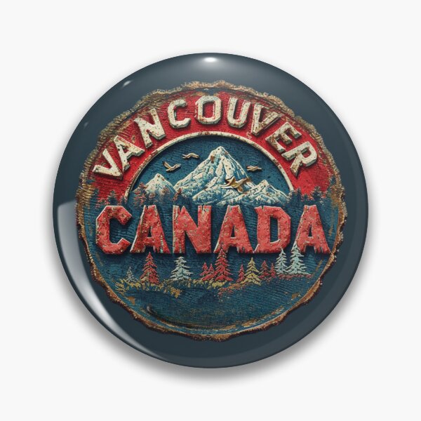 Artikelvorschau, Vancouver, Kanada entworfen und verkauft von GoodOldVintage.