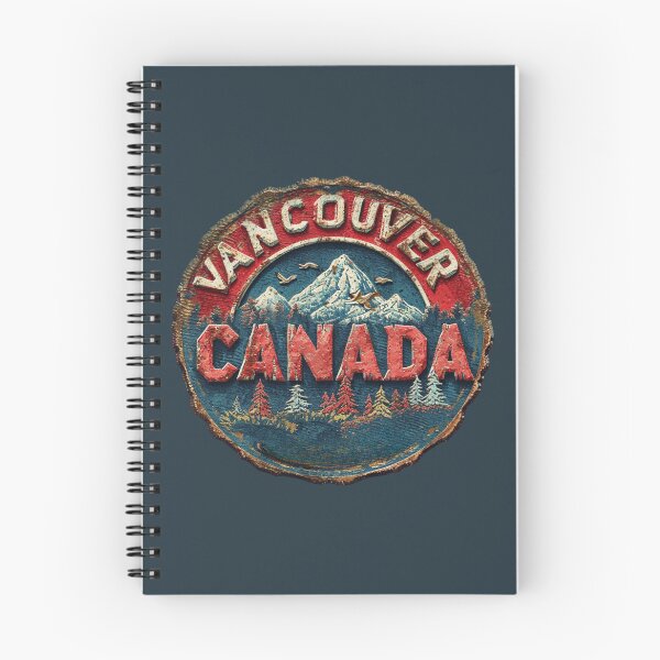 Artikelvorschau, Vancouver, Kanada entworfen und verkauft von GoodOldVintage.