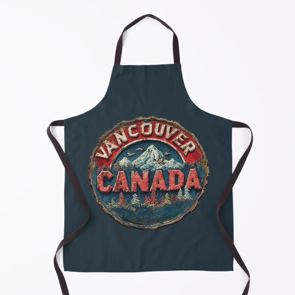 Item preview, Vancouver Canada designed and sold by GoodOldVintage.
