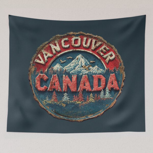 Artikelvorschau, Vancouver, Kanada entworfen und verkauft von GoodOldVintage.