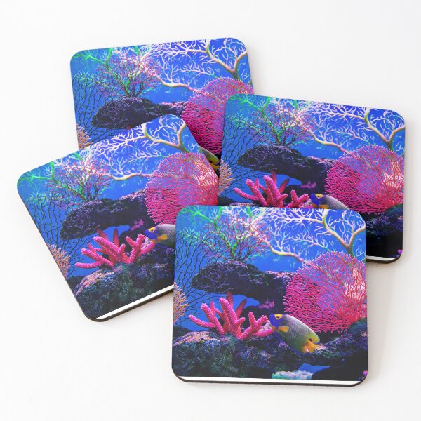 Item preview, Underwater coral Paradise designed and sold by Prosser87.