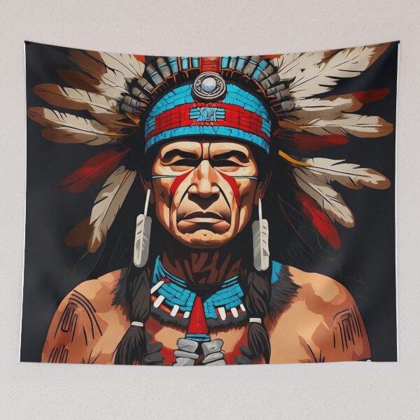 Item preview, Spirit of the Ancestors designed and sold by unthinkabletees.