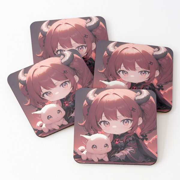 Item preview, Little Devil Girl: Cassie designed and sold by catorius.