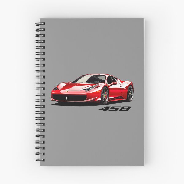 Item preview, Ferrari 458 Italia designed and sold by GabesDesigns.