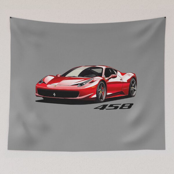 Item preview, Ferrari 458 Italia designed and sold by GabesDesigns.