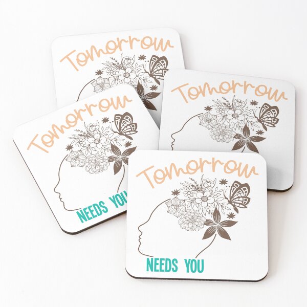 Item preview, Tomorrow Needs You designed and sold by NYT-FASHION.