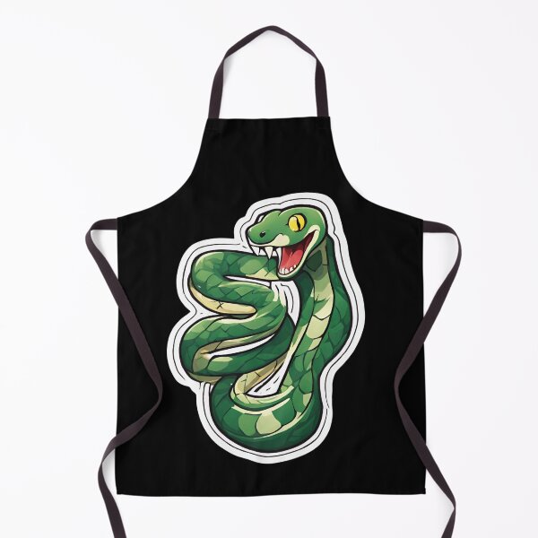 Item preview, Smiling snake designed and sold by ViaNature.