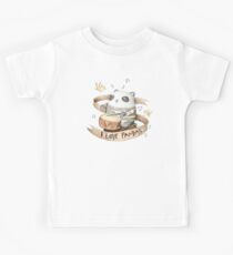 I love Pandas Kids Tee