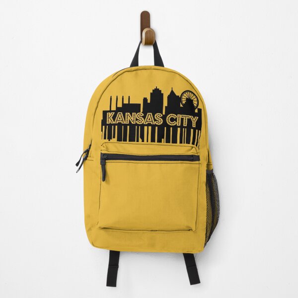 Item preview, Kansas City Skyline with Ferris Wheel designed and sold by enzasbargains.