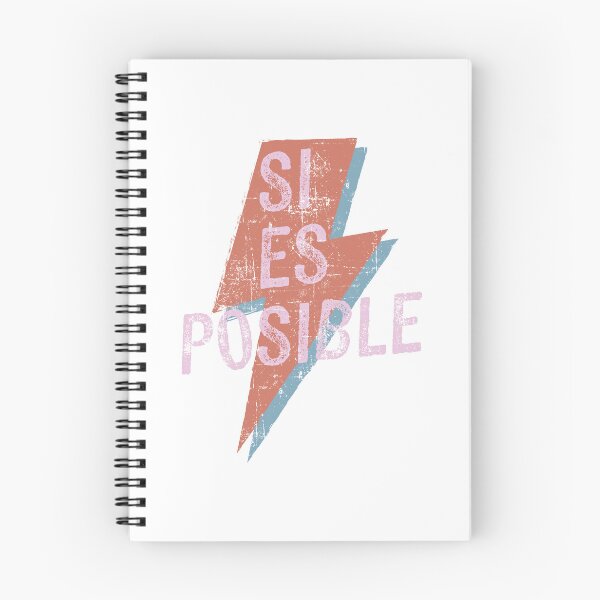 Item preview, Si es posible designed and sold by LaRubela.