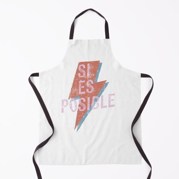 Item preview, Si es posible designed and sold by LaRubela.