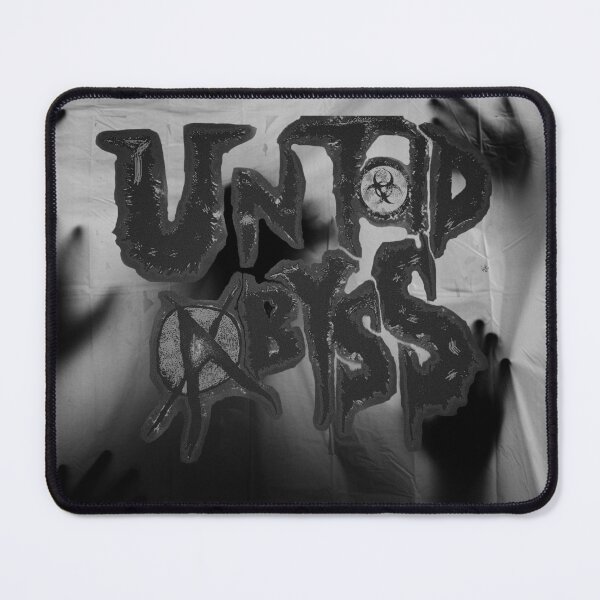 Item preview, Untold Abyss logo with hands designed and sold by UntoldAbyss64.