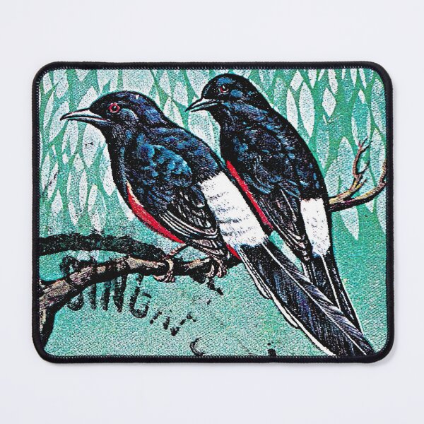 Item preview, Vintage Singapore Stamp Print  designed and sold by Go-Postal.