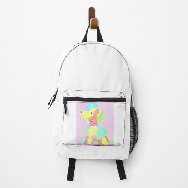 Item preview, WATERCOLOR COLORED BALLOON DOG T-SHIRT designed and sold by Similce.