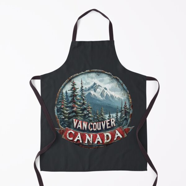 Item preview, Vancouver Canada designed and sold by GoodOldVintage.