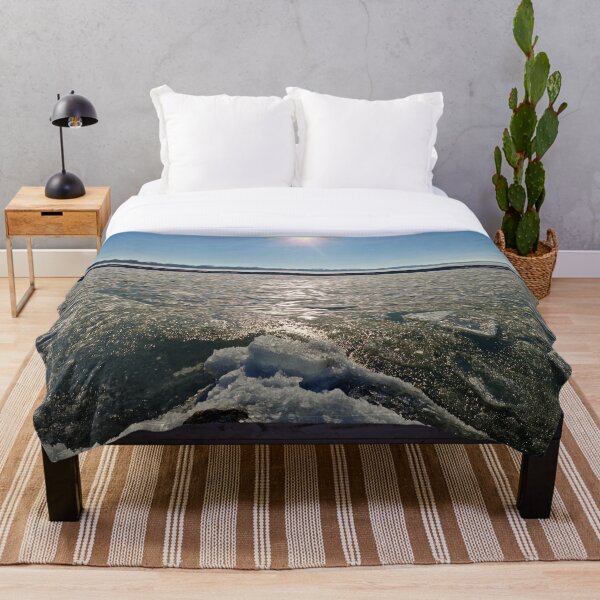 Item preview, Sun and Golden Bridge on Ice designed and sold by Gaboro.