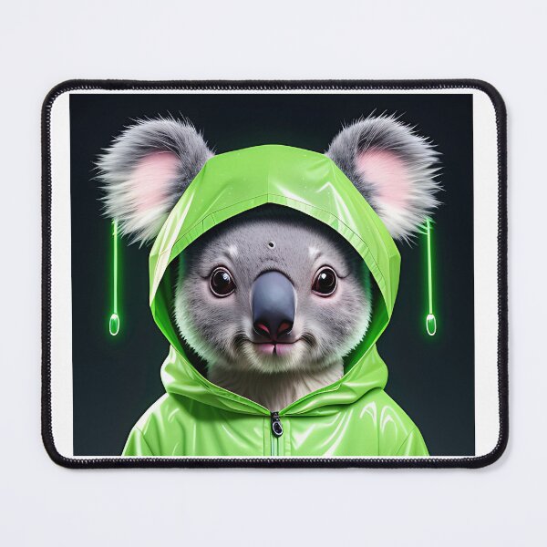 Item preview, Green Koala designed and sold by Nexo-Redox1213.