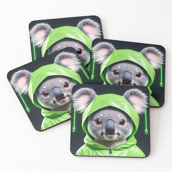 Item preview, Green Koala designed and sold by Nexo-Redox1213.