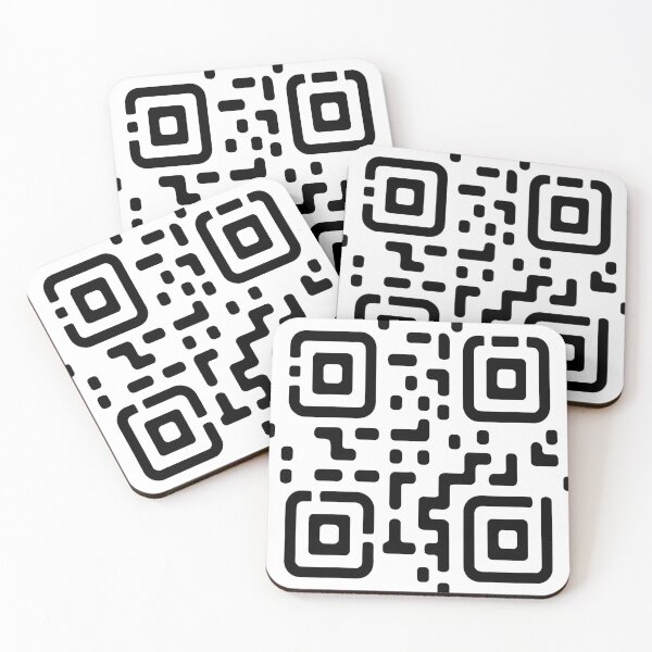 Item preview, Fashionable QR Code designed and sold by LinleeFashion.