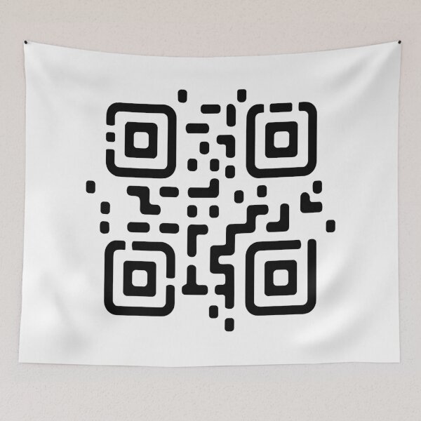 Item preview, Fashionable QR Code designed and sold by LinleeFashion.