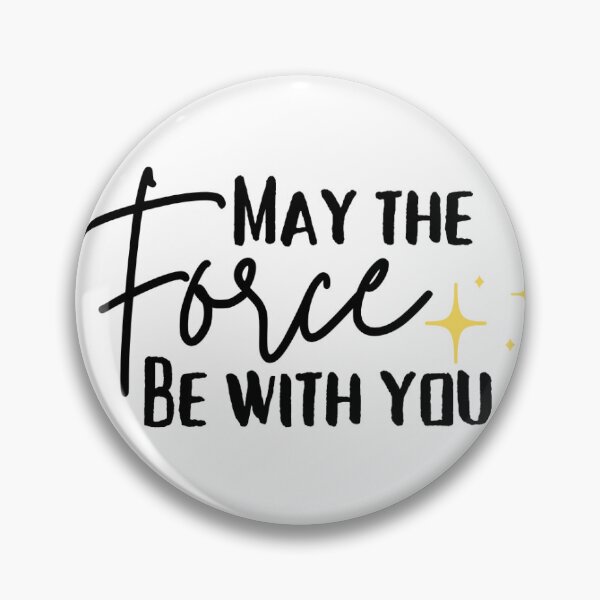 Item preview, May the Force be with you  designed and sold by nicfrances.