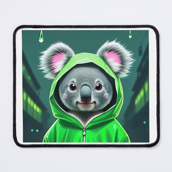 Item preview, Koala hoodie designed and sold by Nexo-Redox1213.