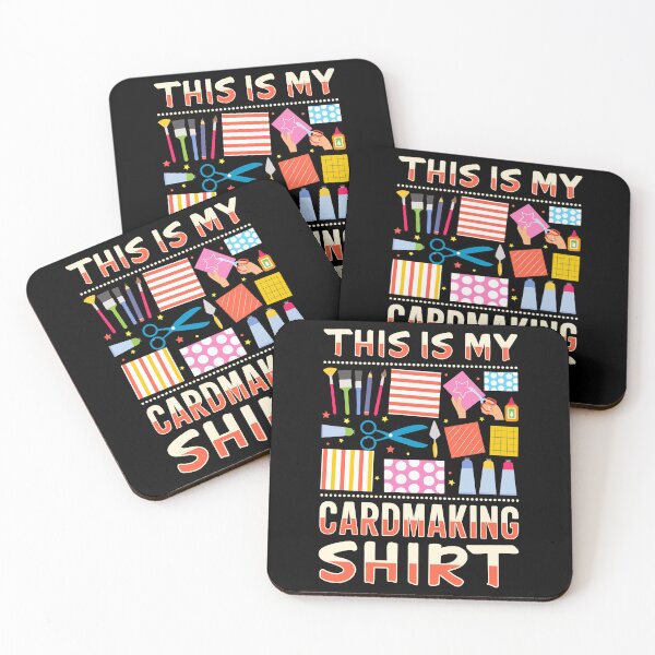 Item preview, Paper Crafting Cardmaker Handmade Crafter Card designed and sold by mikkashirts.