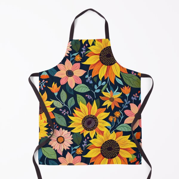 Item preview, Powerful floral pattern designed and sold by randrdesign.