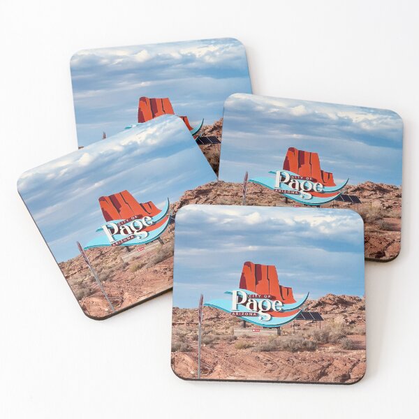 Item preview, Page - City of Arizona designed and sold by ttheott.