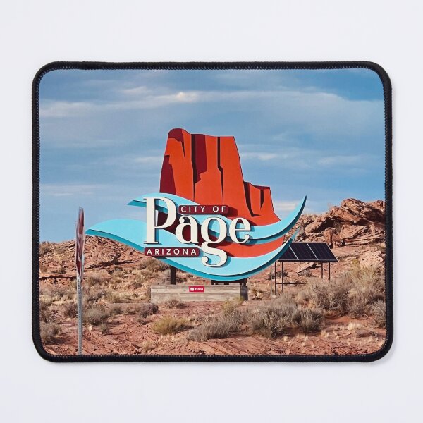 Item preview, Page - City of Arizona designed and sold by ttheott.