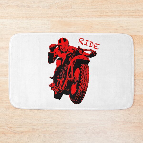 Item preview, Ride Red designed and sold by Hoorahville.