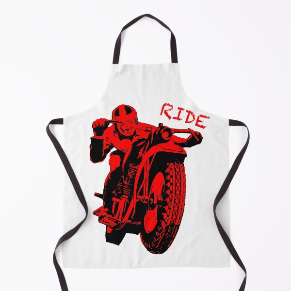 Item preview, Ride Red designed and sold by Hoorahville.