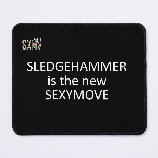 Item preview, Speedcubing: Sledgehammer is the new Sexy move designed and sold by kuisless.