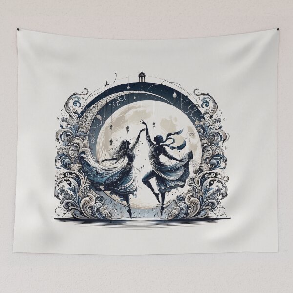 Item preview, Dancing in the moonlight designed and sold by GLORY-LIFE.