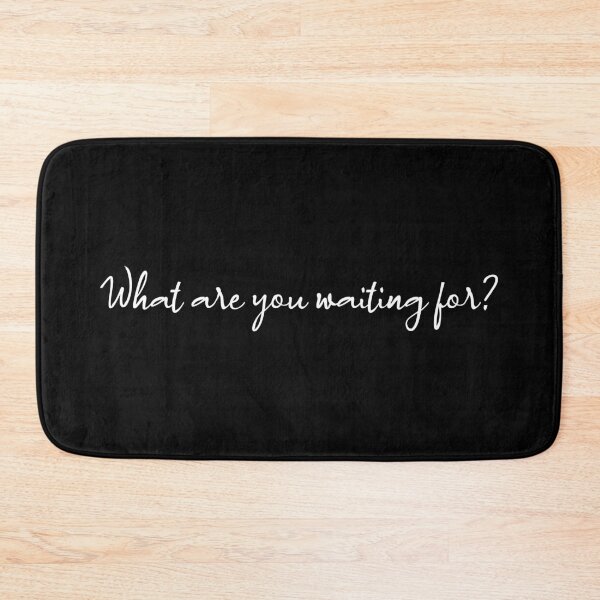 Item preview, What Are You Waiting For? (#2) designed and sold by StonegateArt.