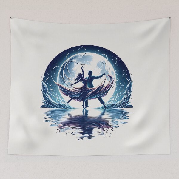 Item preview, Dancing in the moonlight designed and sold by GLORY-LIFE.