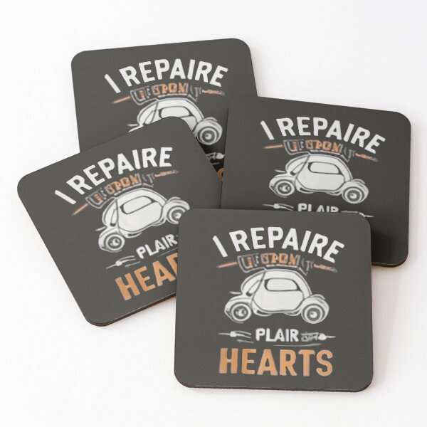 Item preview,  Cool, funny t-shirt for I REPAIRE  HEARTS designed and sold by Gadget80.