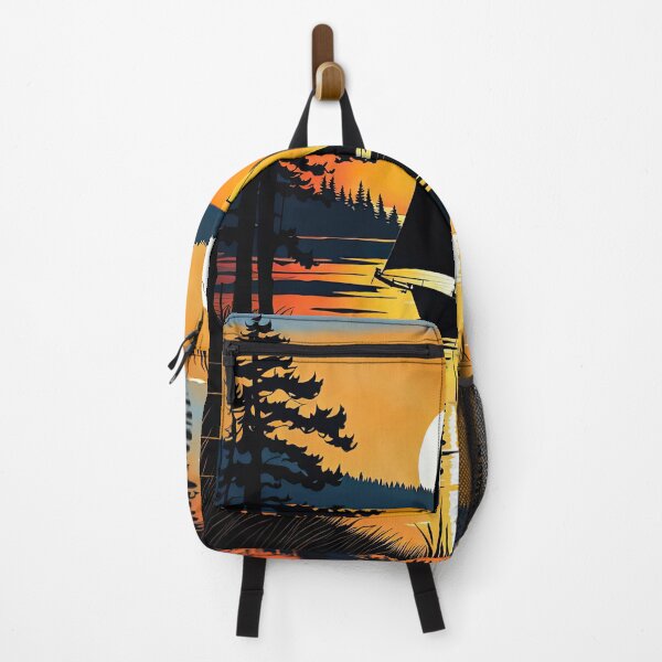 Item preview, Sailing in the lake during golden hour designed and sold by filusattila.