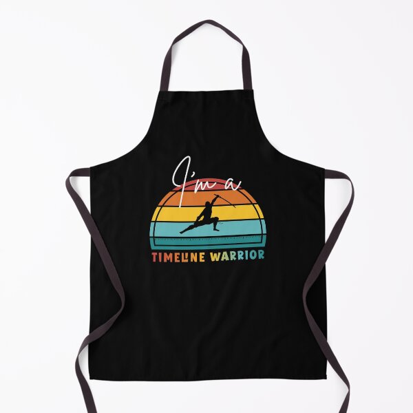 Item preview, Timeline Warrior Design designed and sold by FrescoDesign.