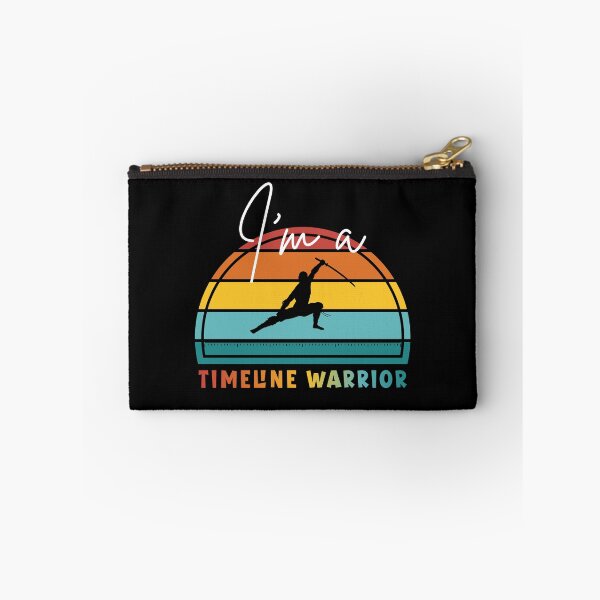 Item preview, Timeline Warrior Design designed and sold by FrescoDesign.