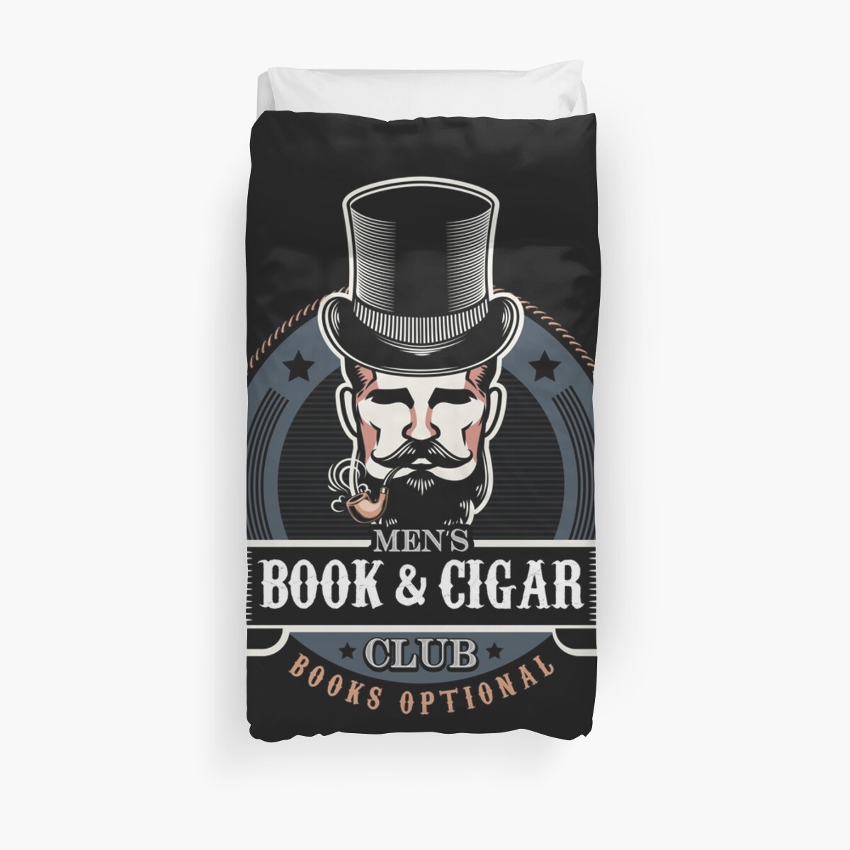 Mens Book And Cigar Club Funny Cigar Gift Cigar Gift For Men
