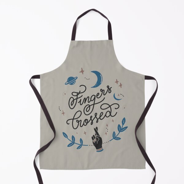 Item preview, Fingers Crossed designed and sold by Anis Illustration.