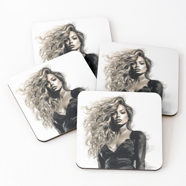 Item preview, Beautiful Beyonce designed and sold by AnemochorieArt.