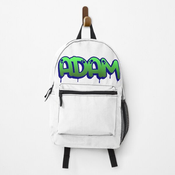 Item preview, Graffiti First Name Adam designed and sold by StickyName.