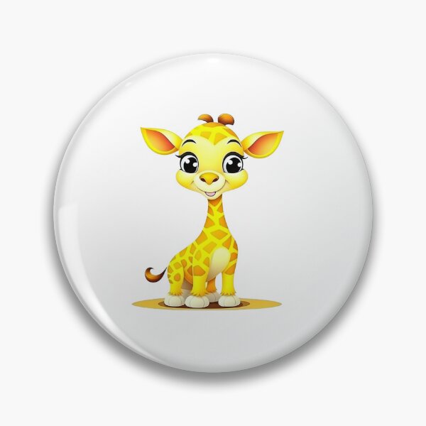 Item preview, Sunny Spots Giraffe designed and sold by JnJDreamworks.